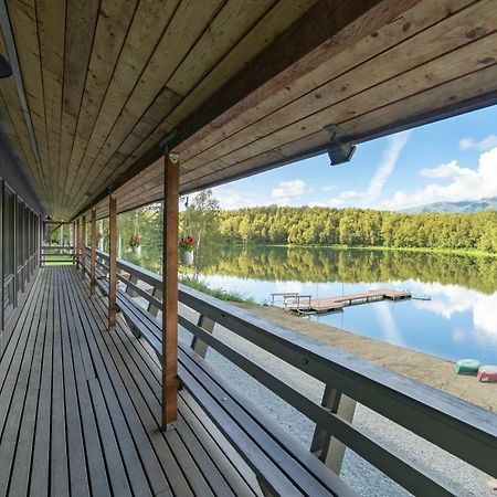 Meier Lake Resort Wasilla Dış mekan fotoğraf