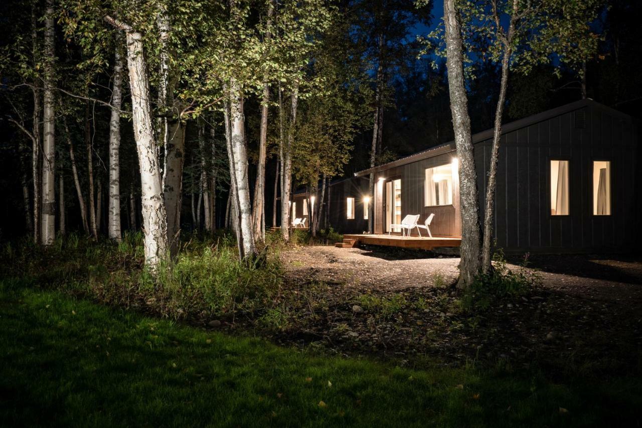 Meier Lake Resort Wasilla Dış mekan fotoğraf