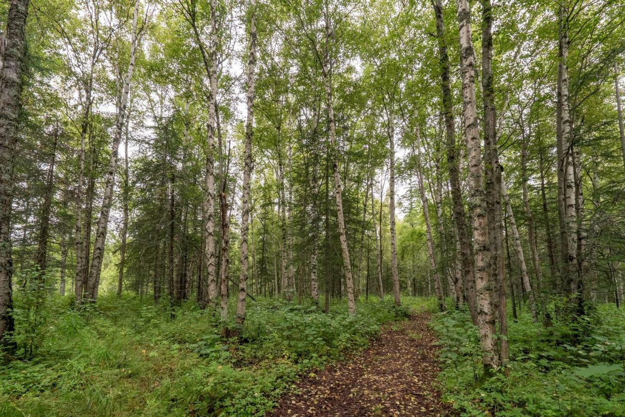 Meier Lake Resort Wasilla Dış mekan fotoğraf