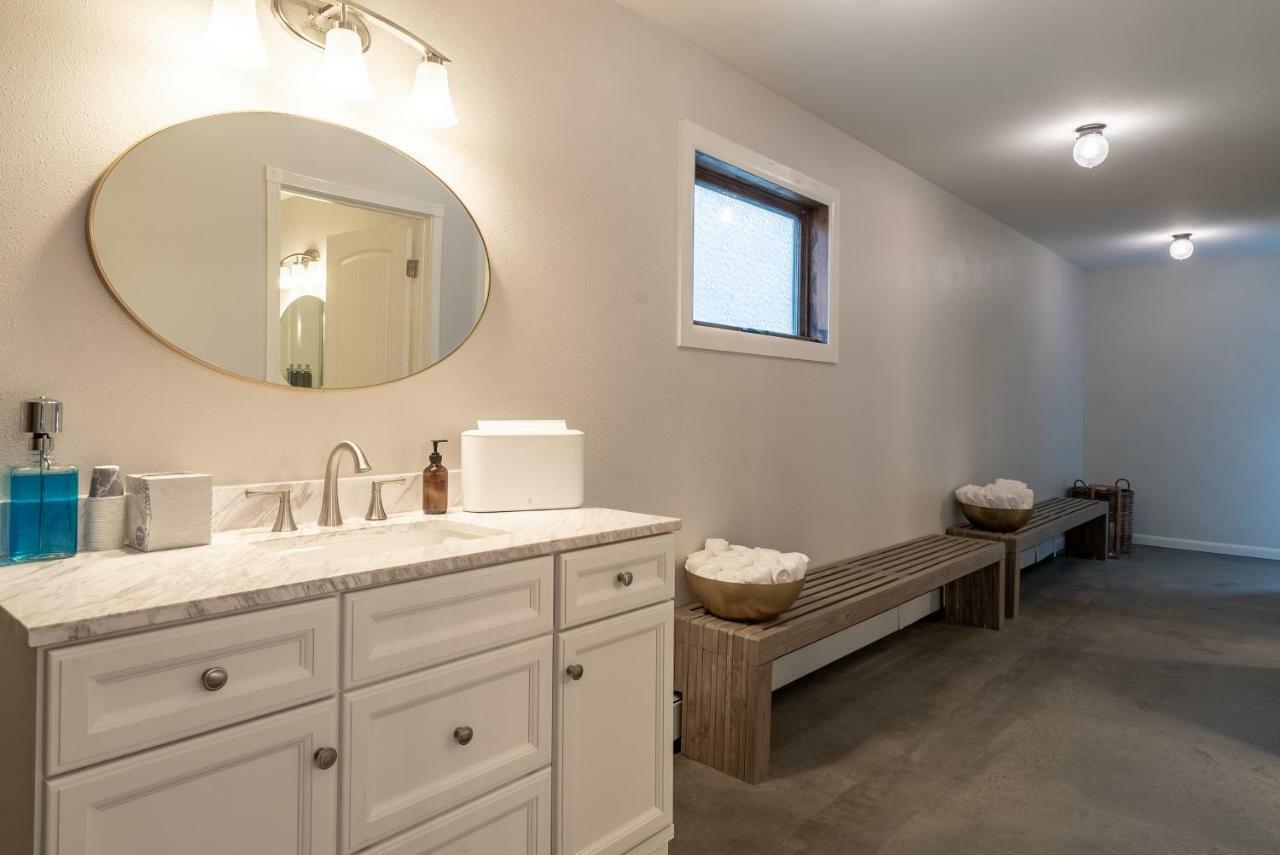 Meier Lake Resort Wasilla Dış mekan fotoğraf