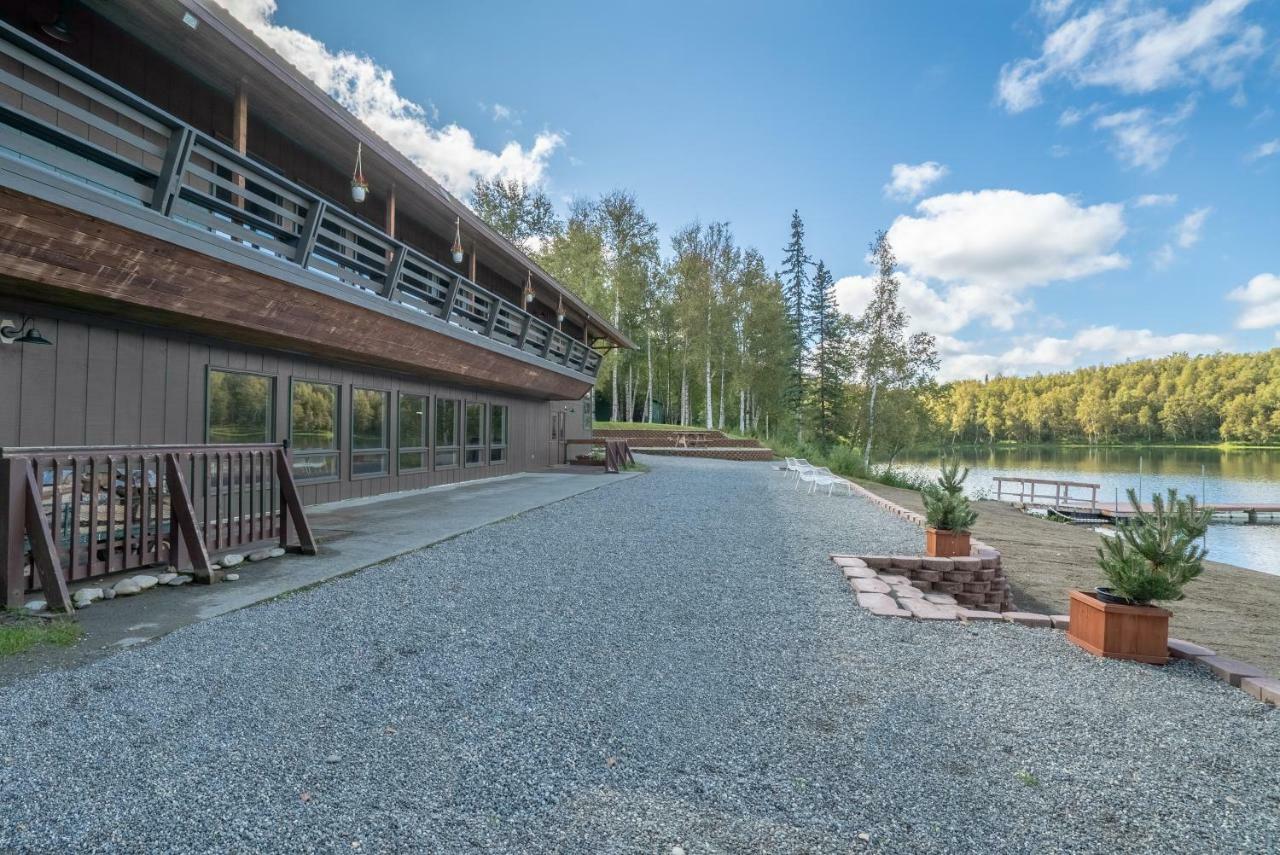 Meier Lake Resort Wasilla Dış mekan fotoğraf
