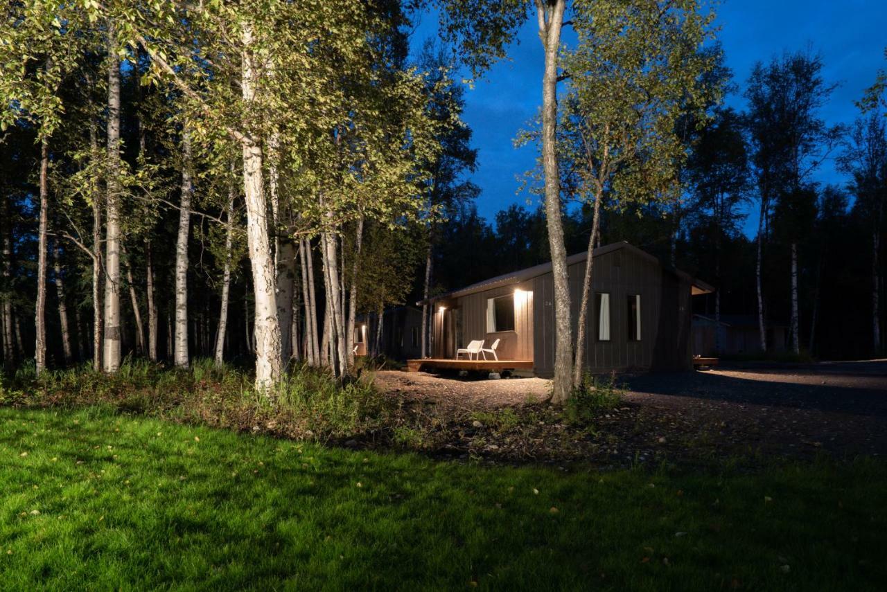 Meier Lake Resort Wasilla Dış mekan fotoğraf