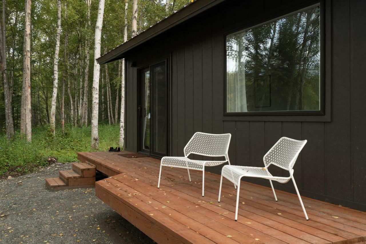 Meier Lake Resort Wasilla Dış mekan fotoğraf